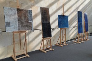 Wystawa Ewy Pohlke i koncert Leszka Możdżera zainaugurowały 75. sezon artystyczny Filharmonii