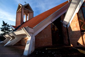 Elbląg skromniej niż zwykle świętuje Dzień Papieski