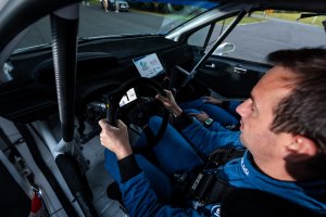 Radiowa Nauka Jazdy - rozpraszacze