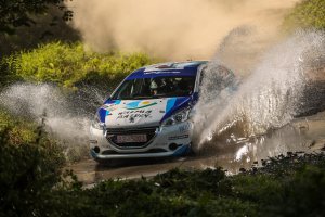 Radosław Typa stawia na walkę na szutrze