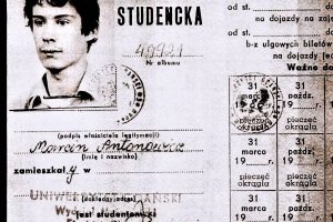 Historia śmierci Marcina Antonowicza