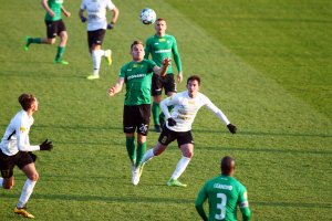 Stomil Olsztyn się nie zatrzymuje! Czołowa drużyna ligi pokonana [ZDJĘCIA]