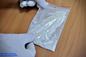Miał w mieszkaniu amfetaminę. 24-latek trafił do aresztu