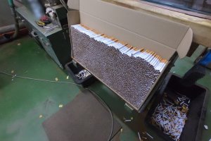 Sukces kętrzyńskich funkcjonariuszy WMOSG. Zobacz film z zatrzymania