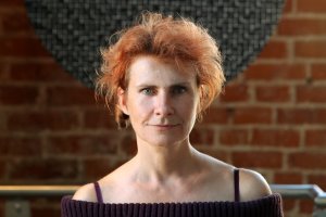 Prace olsztyńskiej artystki na wystawie w Dżakarcie