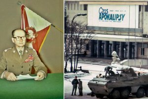 Mija 39. rocznica stanu wojennego w Polsce. W geście pamięci 