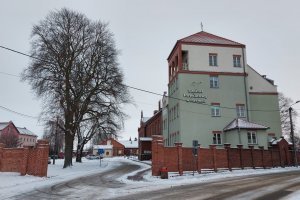 Szpital w Pasłęku uruchomił wyremontowany oddział. 