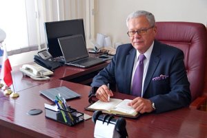 Jak przebiegają prace na przekopie Mierzei Wiślanej? O szczegółach opowiada dyrektor Urzędu Morskiego