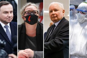 Rok 2020 w Polsce i na świecie. Co zapamiętamy najlepiej?