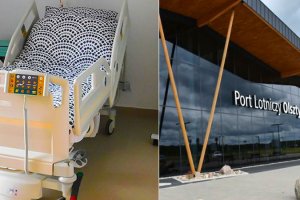 Polak w śpiączce ze statusem dyplomaty. Na chorego czeka lotnisko w Szymanach i klinika Budzik w Olsztynie