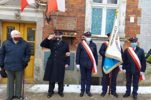 76. rocznica przyjazdu polskich kolejarzy do Olsztyna. 