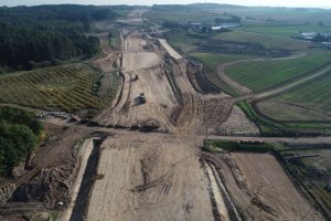 Kiedy prace przygotowawcze na drodze S5? Ogłoszenie o przetargu trafiło do Unii Europejskiej