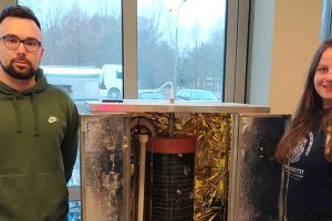 Czy na Marsie można zasadzić las? Naukowcy z UWM prowadzą unikatowe badania