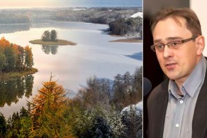 Historyk z Olsztyna odnalazł najstarszą szczegółową mapę Mazur. Pochodzi z XVI wieku i nie była znana w świecie naukowym