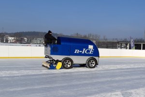 Olsztyn kończy sezon łyżwiarski. Kiedy zostaną zamknięte miejskie lodowiska?