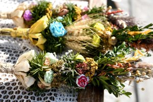 Konkurs na najpiękniejszą palmę wielkanocną