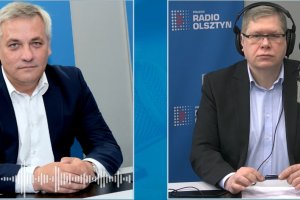 Czy posłowie Porozumienia z Warmii i Mazur opuszczą sejmowy klub PiS? Posłuchaj opinii Jerzego Szmita