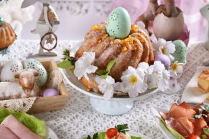 Regionalna żywność na wielkanocnym stole sposobem na wsparcie lokalnych wytwórców w czasie pandemii