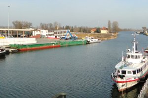 Konkurs na port w Elblągu zaskarżony. Możliwe opóźnienia inwestycji