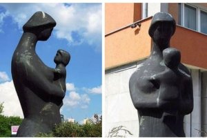 Z głównego na zachodni. Olsztynianie zdecydowali, gdzie trafi kultowa rzeźba