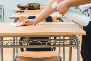 Szkoły przygotowują się do rozpoczęcia roku szkolnego. Otrzymały wsparcie z rządowej agencji