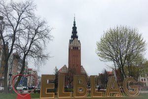 Od dziś można podziwiać panoramę Elbląga i Żuław z wieży katedry