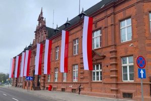 Niezwykłe odkrycie w zabytkowym budynku pocztowym w Elblągu. To znalezisko o znaczeniu historycznym