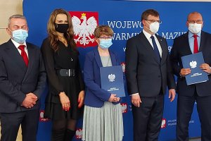 Nowe umowy na drogi lokalne. Kolejne samorządy otrzymały rządowe wsparcie