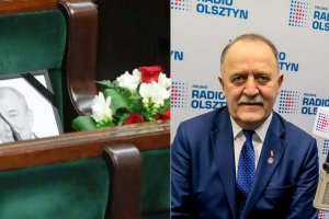 Adam Ołdakowski wraca do Sejmu. Zastąpi zmarłego niedawno posła PiS Jerzego Wilka