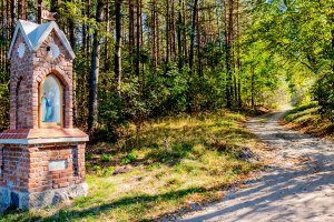 Warmińskie kapliczki odzyskają dawną świetność. Rusza program ratowania tych cennych zabytków