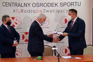 W Giżycku powstanie nowoczesna baza dla sportowców. „Na zgrupowaniach będą mieli jeszcze lepsze warunki”