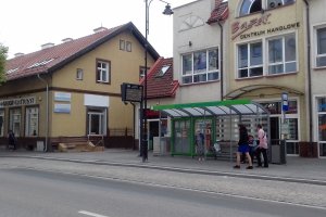 Nowe technologie w Ełku. Specjalna aplikacja ułatwi poruszanie się po mieście