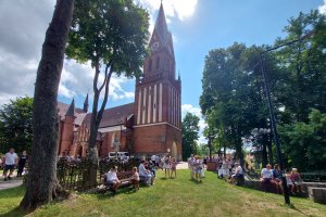 145 lat temu Matka Boża objawiła się po raz pierwszy w Gietrzwałdzie