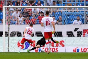 Remis reprezentacji Polski w meczu z Islandią