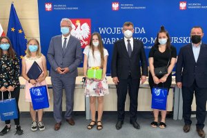 Młodzi fotograficy z regionu odebrali nagrody