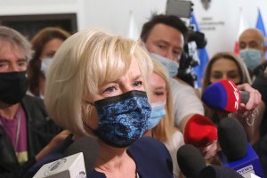 Czy Lidia Staroń zostanie Rzecznikiem Praw Obywatelskich? Dziś poznamy decyzję Senatu
