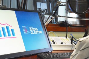 Radio Olsztyn drugą najchętniej słuchaną stacją w Olsztynie!
