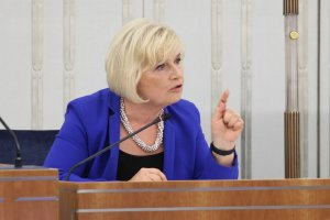 Senat odrzucił kandydaturę Lidii Staroń na Rzecznika Praw Obywatelskich