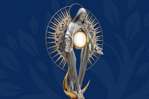 W przeddzień rocznicy objawień w domu rekolekcyjnym stanie Monstrancja Gietrzwałdzka