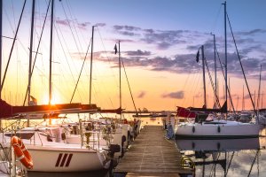 Kiedy powstanie Wielka Pętla Mazurska? Wody Polskie ogłosiły przetarg