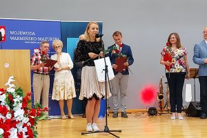 SDP przyznało nagrody. W gronie wyróżnionych znalazła się nasza redakcyjna koleżanka