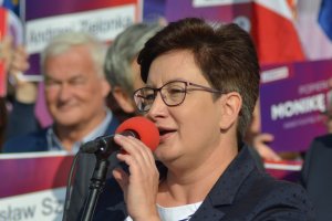 Czy Monika Falej zmienia barwy partyjne? Posłanka komentuje doniesienia medialne