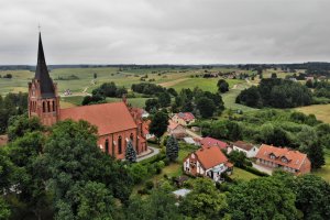 Nowoczesna technologia w służbie historii. AI pomogła stworzyć film o Brąswałdzie