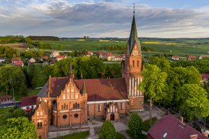 Mój Gietrzwałd. 145 lat później