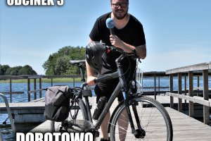 Rowerem po Warmii. Dorotowo i Jezioro Wulpińskie