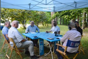 Trzy tematy, pięciu gości. Posłuchaj audycji My, Wy, Oni