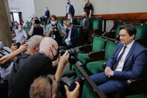 Sejm powołał prof. Marcina Wiącka na stanowisko Rzecznika Praw Obywatelskich