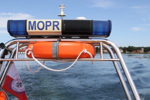 Wodne karetki ratunkowe rozpoczęły dyżury na Wielkich Jeziorach