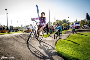 Na olsztyńskich Jarotach powstanie pumptrack. Miasto wybrało wykonawcę
