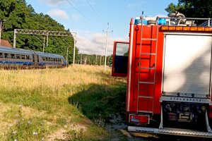 [AKTUALIZACJA] Tragedia w Iławie. Ruch kolejowy został przywrócony